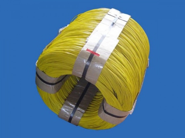 PVC Coated Wire,PE Coated Wire