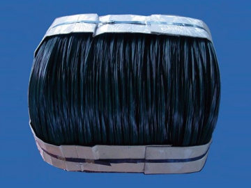 PVC Coated Wire,PE Coated Wire