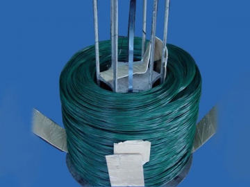 PVC Coated Wire,PE Coated Wire