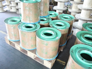 Steel Wire for Armouring Cable