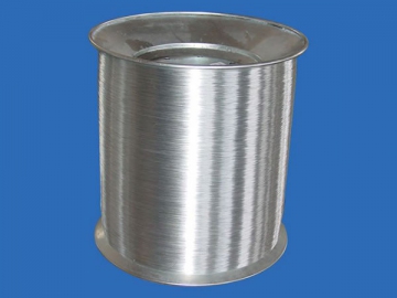 Fine Wire for Braiding and Weaving