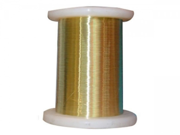 Fine Wire for Braiding and Weaving