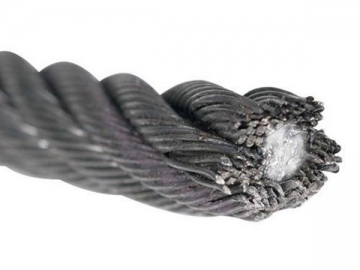 Galvanized Aircraft Cable