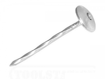 Roofing Nail without Rubber
