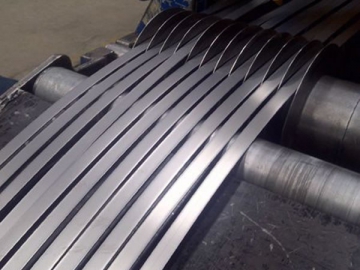 Galvanized Steel Strips