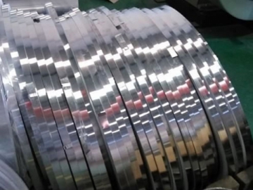 Steel Strip for Armouring Cable