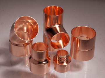 Copper Fittings