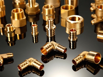 Brass Fittings