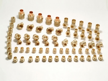 Brass Fittings