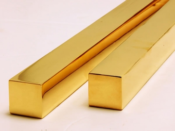 Round, Hexagonal, Square, and Special Shaped Bar