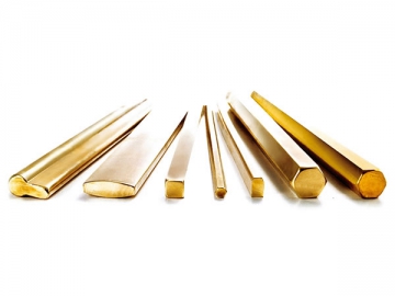 Round, Hexagonal, Square, and Special Shaped Bar