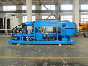 Light Duty Slurry Pump