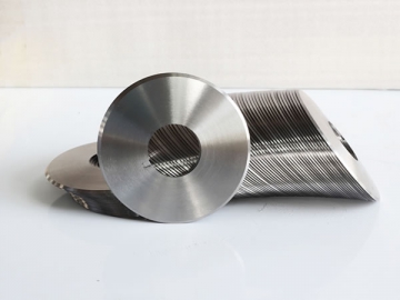 Top Slitter Knives