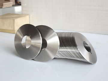 Top Slitter Knives
