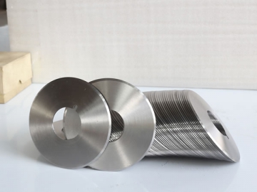 Top Slitter Knives