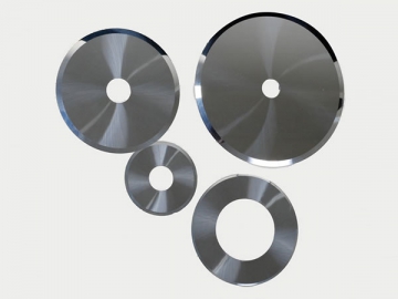 Tungsten Carbide Circular Blade Knives