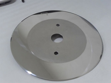 Tungsten Carbide Circular Blade Knives