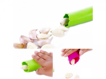 剥蒜器
