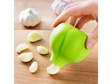 剥蒜器