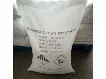 Manganese Sulfate Monohydrate