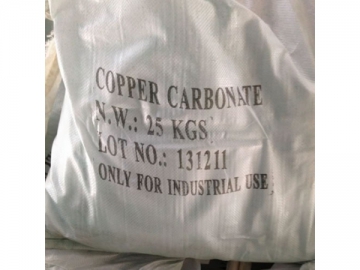 Copper Carbonate