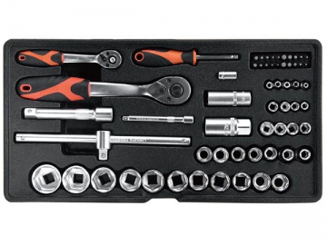 86 pc Tool Chest Set