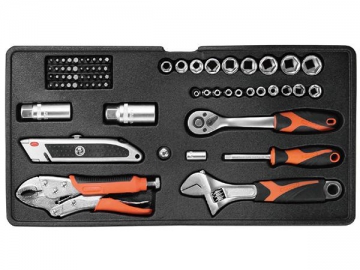 100 pc Tool Chest Set