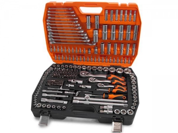 216 pc Socket Set