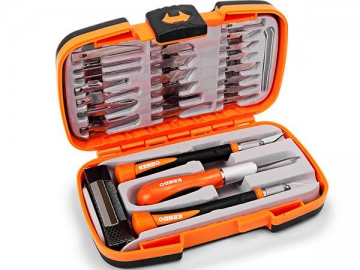 29 pc Deluxe Hobby Knife Set