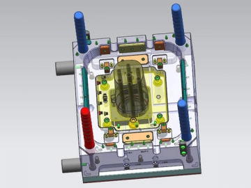 Injection Moulds for Home Appliances