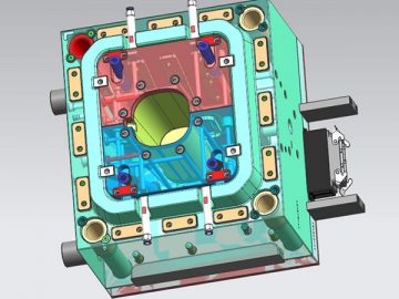 Injection Moulds for Home Appliances