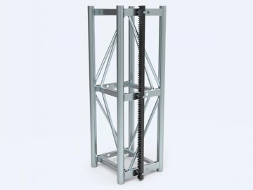 Mast Climbing Work Platform