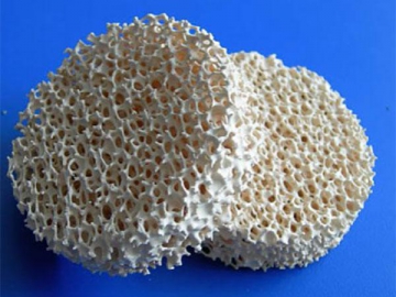 Ceramic Foam Filter