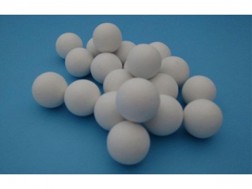 Inert Alumina Ceramic Ball