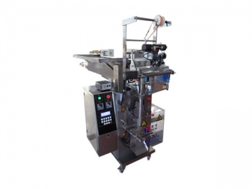 Automatic Packaging Machine with Chain Bucket