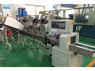 Pencil Flow Pack Packaging Machine