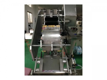 Pencil Flow Pack Packaging Machine