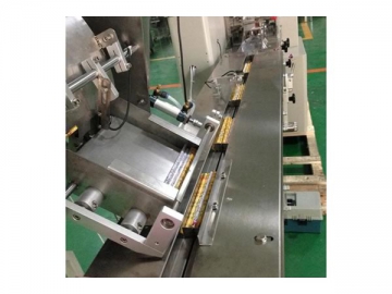 Pencil Flow Pack Packaging Machine
