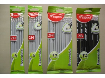 Pencil Flow Pack Packaging Machine