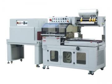 Fully-Automatic Shrink Wrap Machine