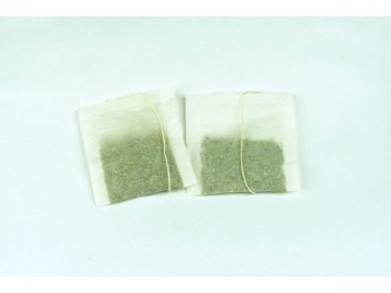 Tea Bag Packaging Machine (with String)
