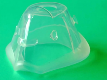 Silicone Oxygen Mask