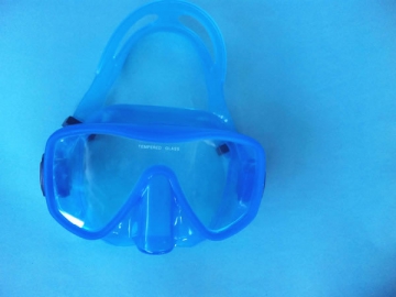 Silicone Dive Mask