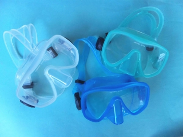 Silicone Dive Mask