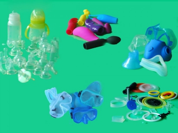 Customized Silicone Products