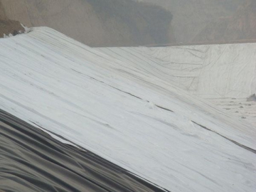 HYF4.5-HYF40 Nonwoven Geotextile