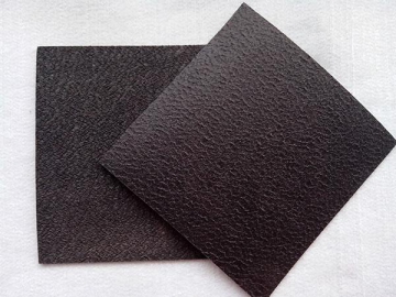 HYHT1-HYHT3 Water Roughening Textured HDPE Geomembrane Liner