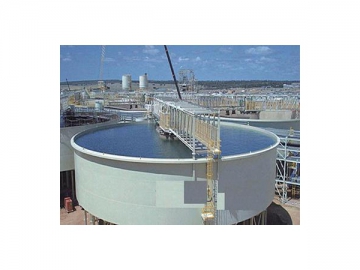 High Efficiency Sludge Thickener