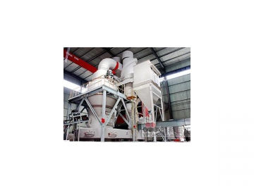 Powder Grinding Equipment