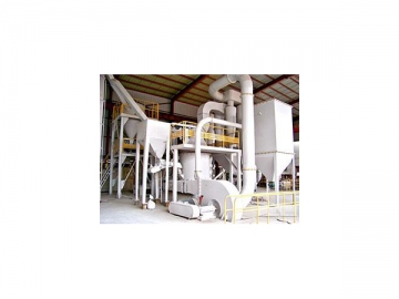 Powder Grinding Equipment